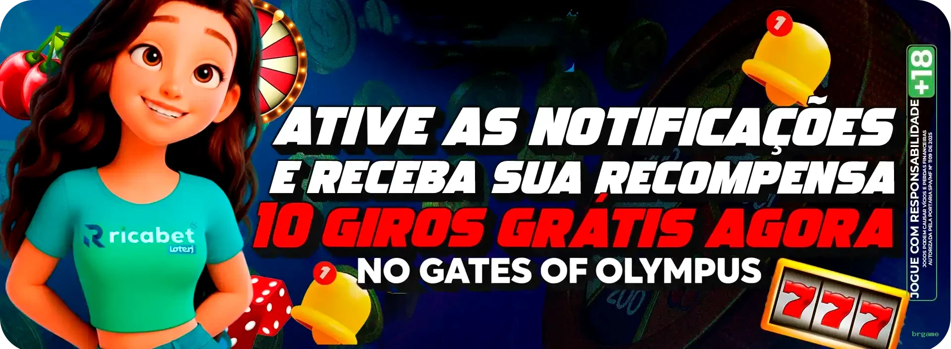 Plataforma brgame - cassino e apostas