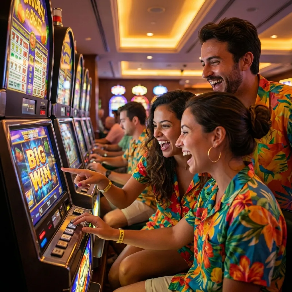 Slots brgame - Sweet Bonanza e caça-níqueis populares